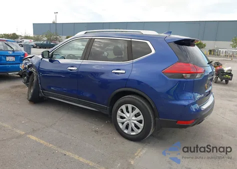 2017 Nissan Rogue S из США, поврежденный, VIN JN8AT2MT6HW147092